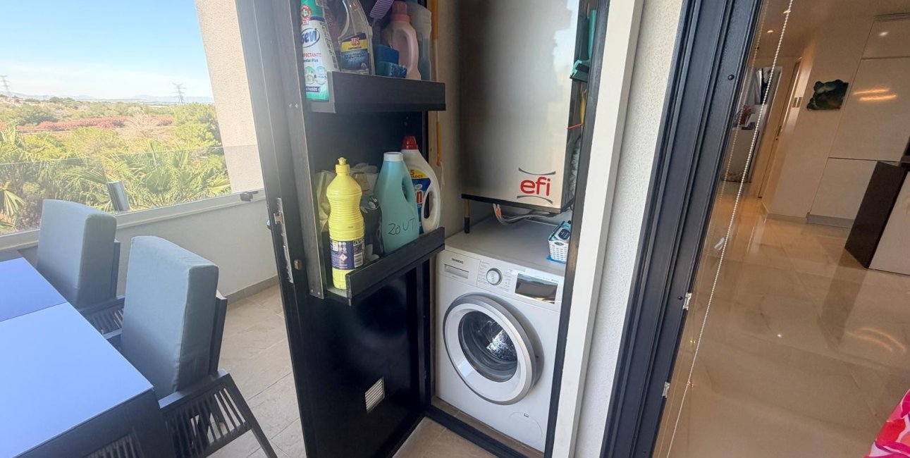 Resale - Apartment / flat -
Orihuela Costa - Los Altos