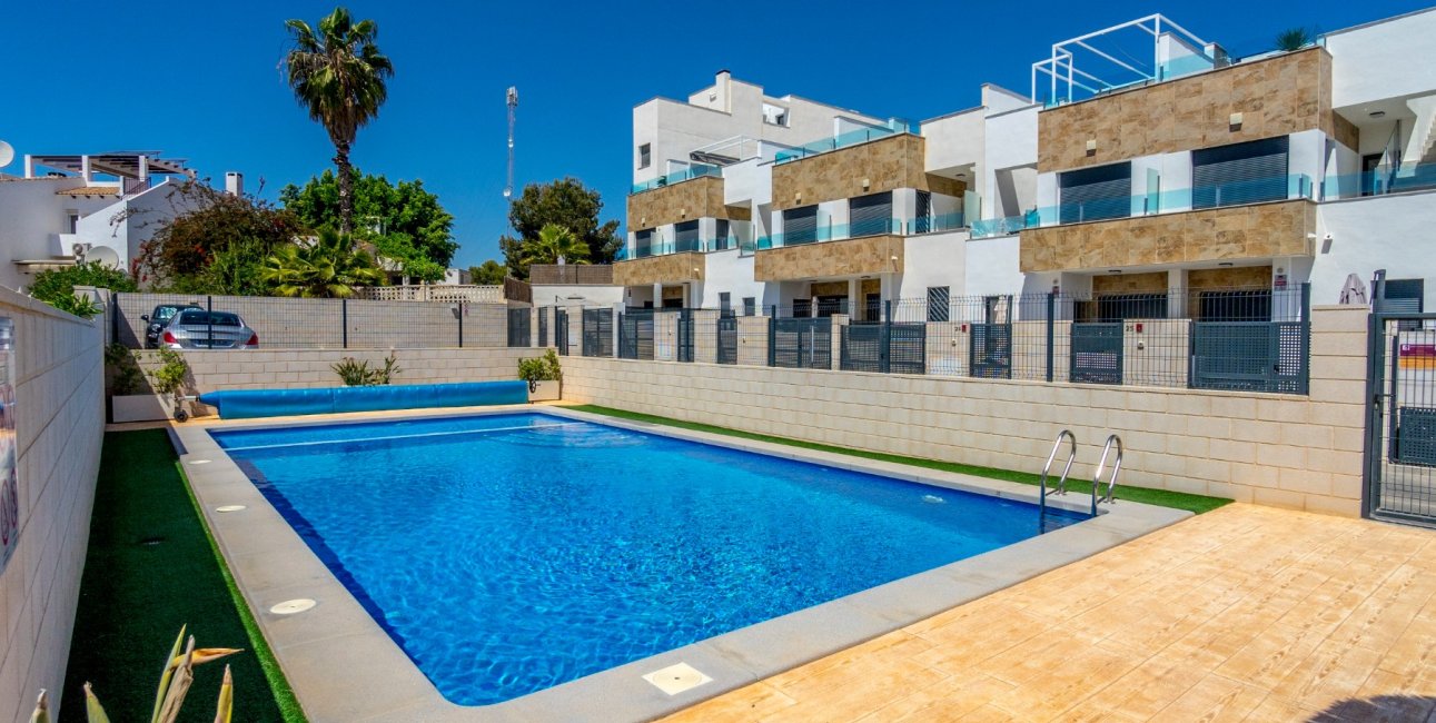 Reventa - Townhouse / Terraced House -
Orihuela Costa - Las Filipinas