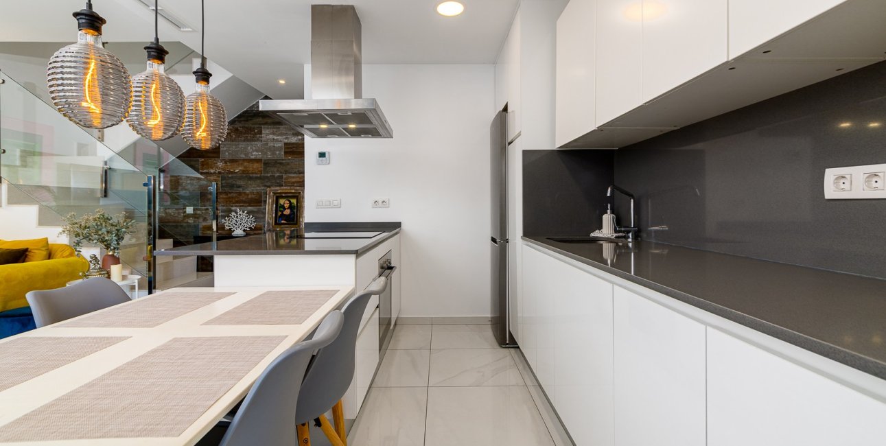 Reventa - Townhouse / Terraced House -
Orihuela Costa - Las Filipinas