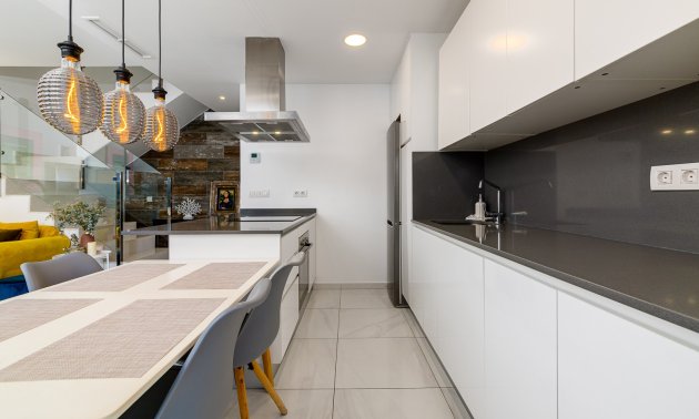 Reventa - Townhouse / Terraced House -
Orihuela Costa - Las Filipinas