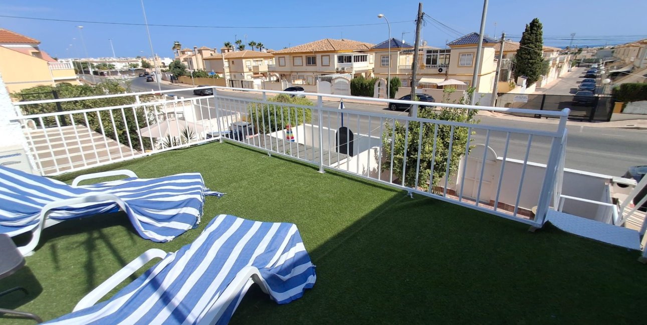 Resale - Townhouse / Terraced House -
Orihuela - Playa Flamenca