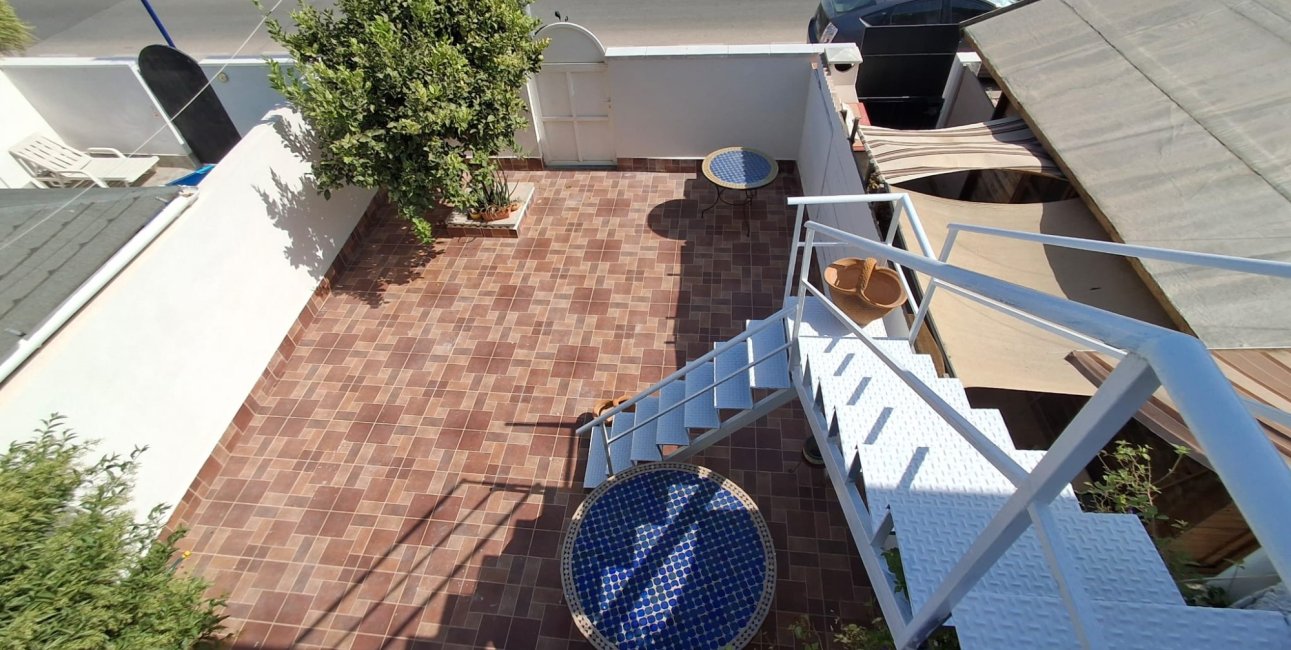 Resale - Townhouse / Terraced House -
Orihuela - Playa Flamenca