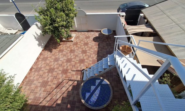Resale - Townhouse / Terraced House -
Orihuela - Playa Flamenca