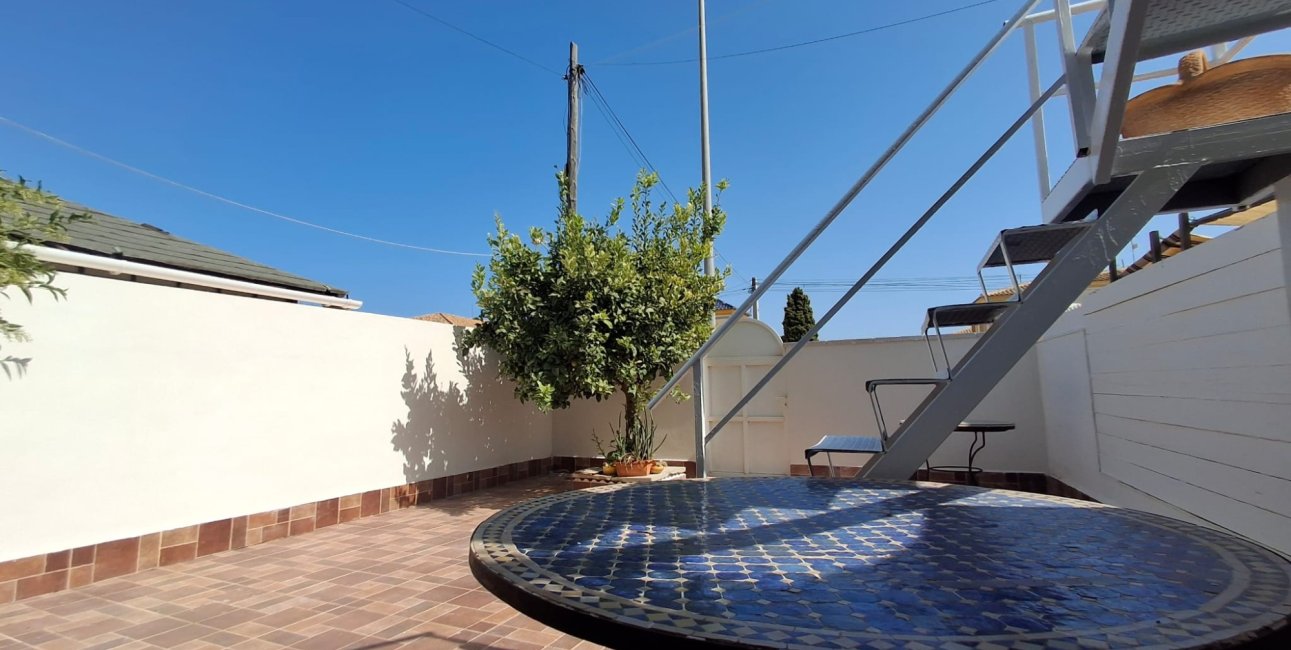 Resale - Townhouse / Terraced House -
Orihuela - Playa Flamenca