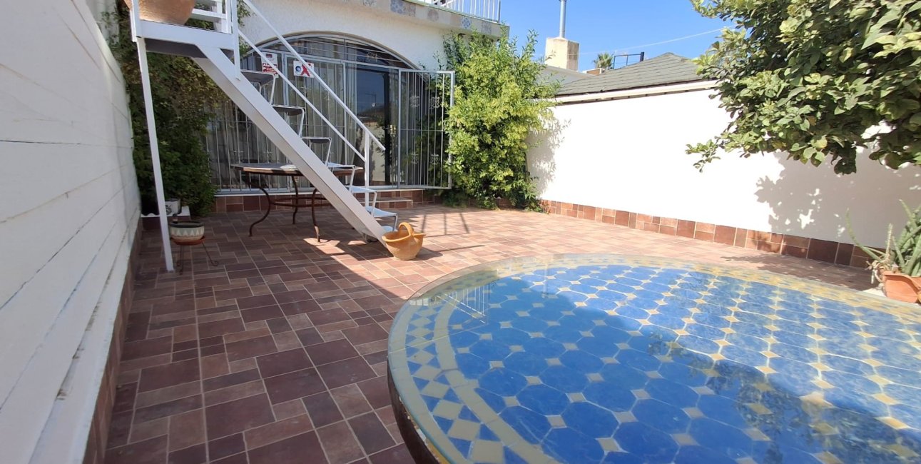 Resale - Townhouse / Terraced House -
Orihuela - Playa Flamenca