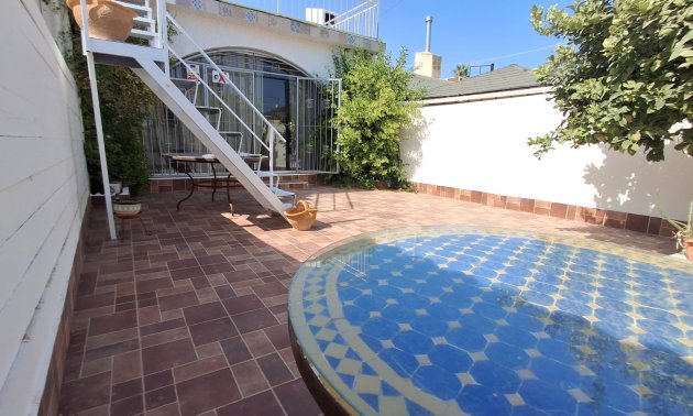 Resale - Townhouse / Terraced House -
Orihuela - Playa Flamenca