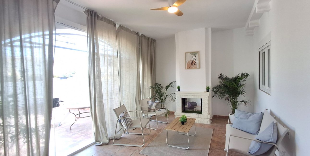 Resale - Townhouse / Terraced House -
Orihuela - Playa Flamenca