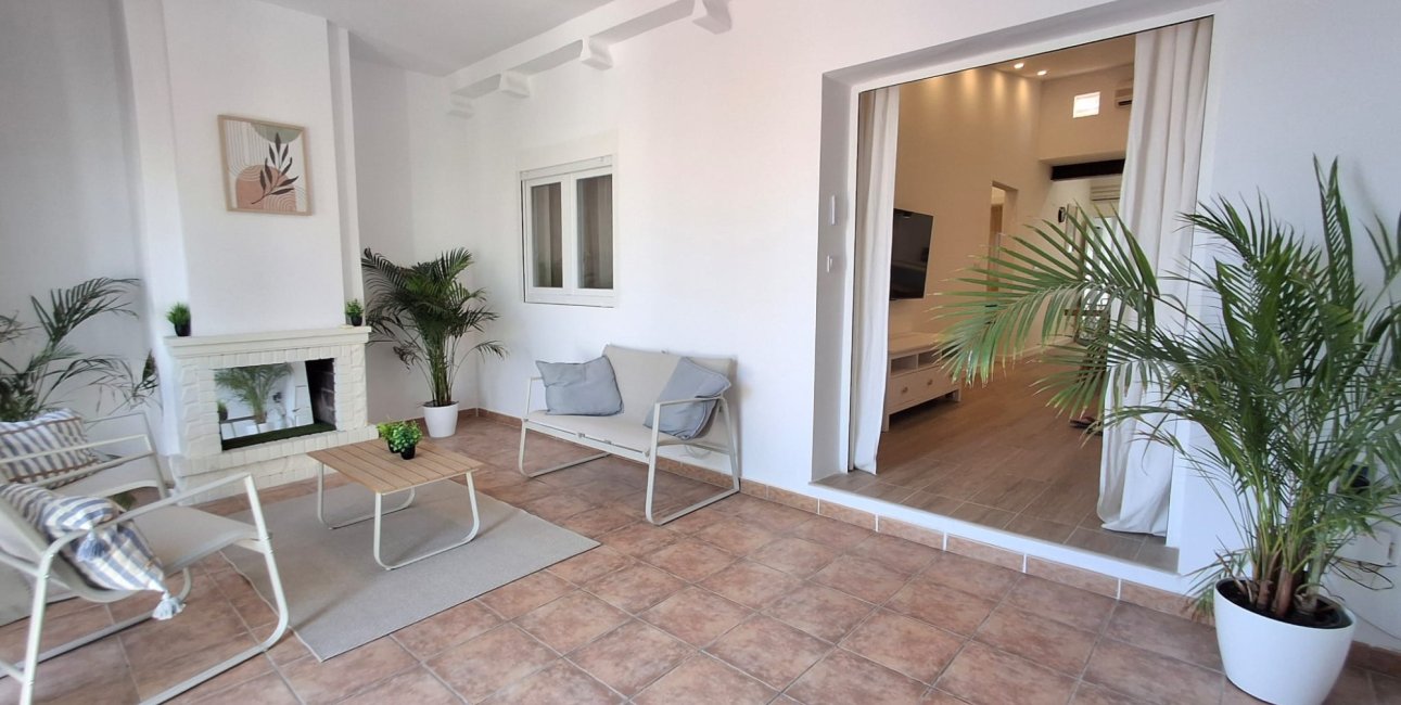 Resale - Townhouse / Terraced House -
Orihuela - Playa Flamenca