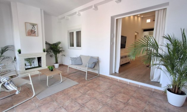 Resale - Townhouse / Terraced House -
Orihuela - Playa Flamenca