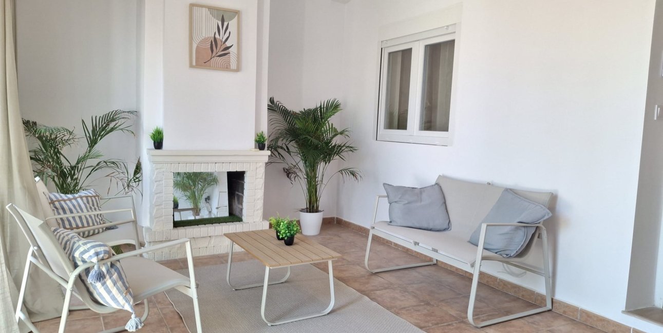 Resale - Townhouse / Terraced House -
Orihuela - Playa Flamenca