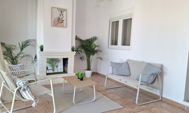 Resale - Townhouse / Terraced House -
Orihuela - Playa Flamenca