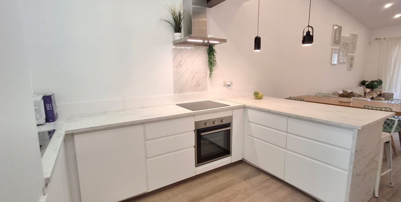 Resale - Townhouse / Terraced House -
Orihuela - Playa Flamenca