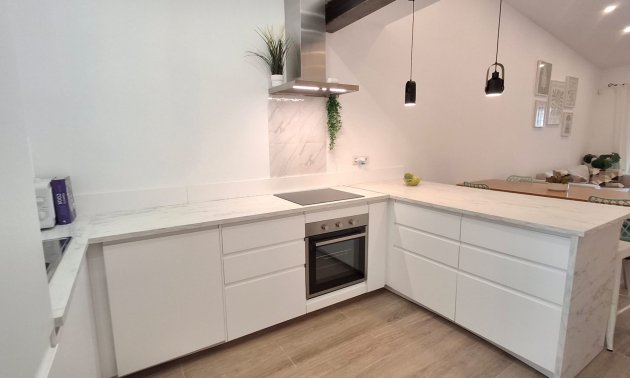 Resale - Townhouse / Terraced House -
Orihuela - Playa Flamenca
