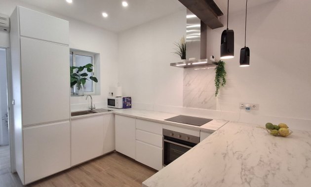 Resale - Townhouse / Terraced House -
Orihuela - Playa Flamenca