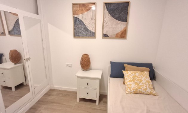 Resale - Townhouse / Terraced House -
Orihuela - Playa Flamenca