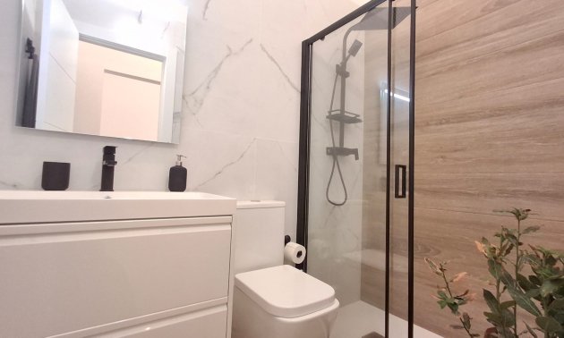 Resale - Townhouse / Terraced House -
Orihuela - Playa Flamenca