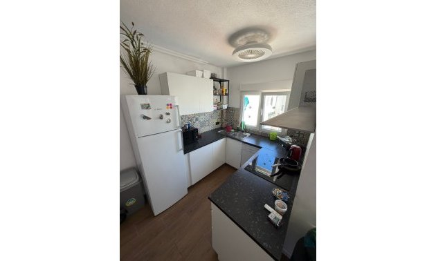 Resale - Apartament / Duplex -
Orihuela Costa - Punta Prima