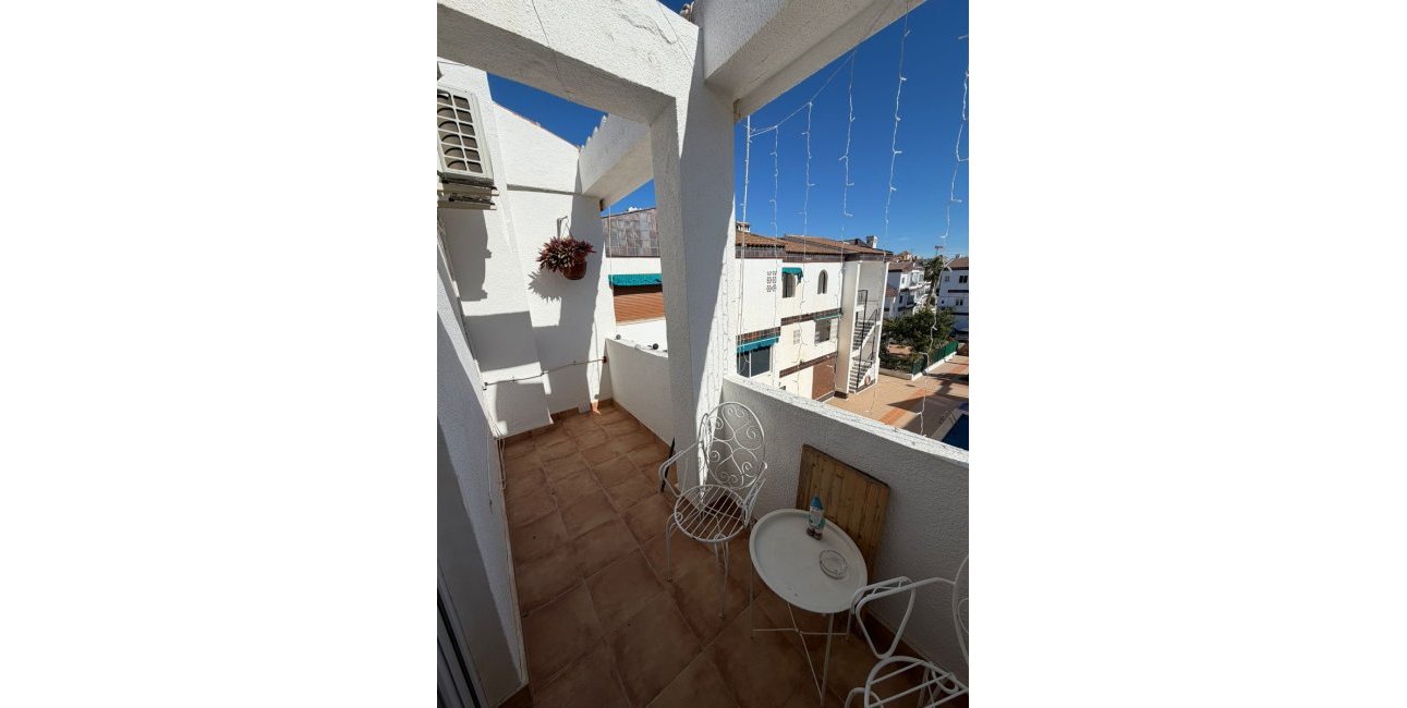 Resale - Apartament / Duplex -
Orihuela Costa - Punta Prima