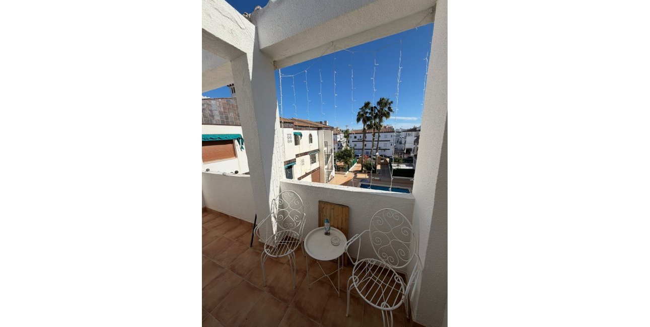 Resale - Apartament / Duplex -
Orihuela Costa - Punta Prima