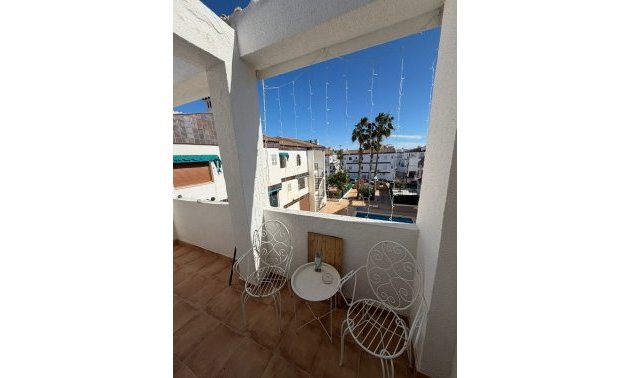 Resale - Apartament / Duplex -
Orihuela Costa - Punta Prima