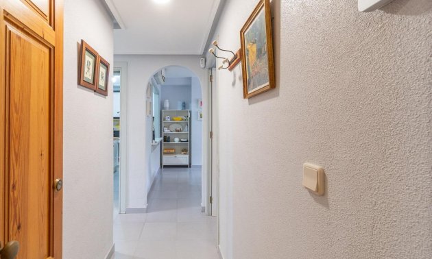 Reventa - Apartamento / piso -
Orihuela Costa - Campoamor