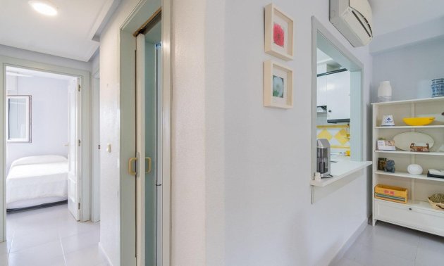 Reventa - Apartamento / piso -
Orihuela Costa - Campoamor