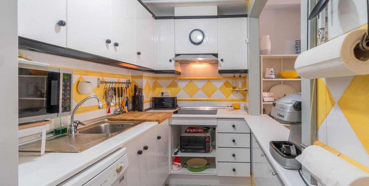 Reventa - Apartamento / piso -
Orihuela Costa - Campoamor