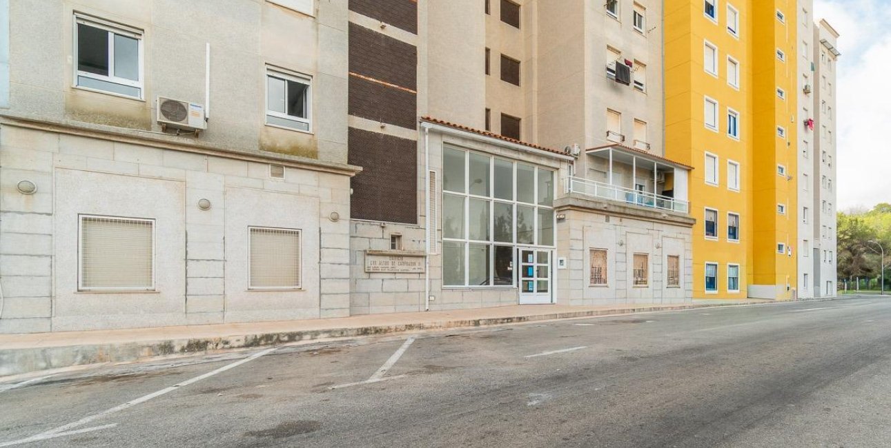 Reventa - Apartamento / piso -
Orihuela Costa - Campoamor