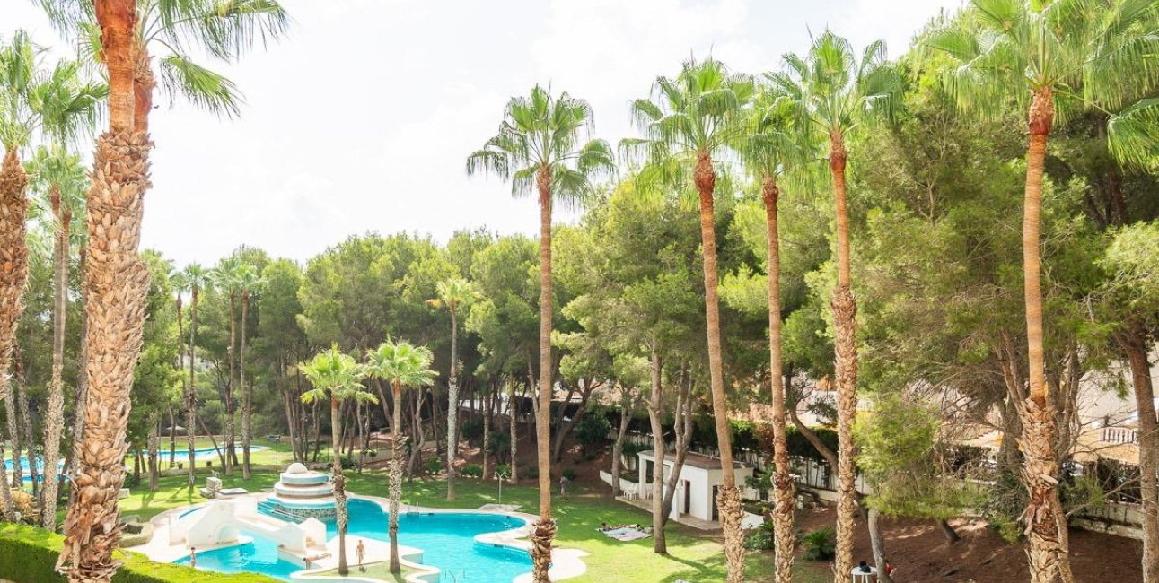 Reventa - Apartamento / piso -
Orihuela Costa - Campoamor