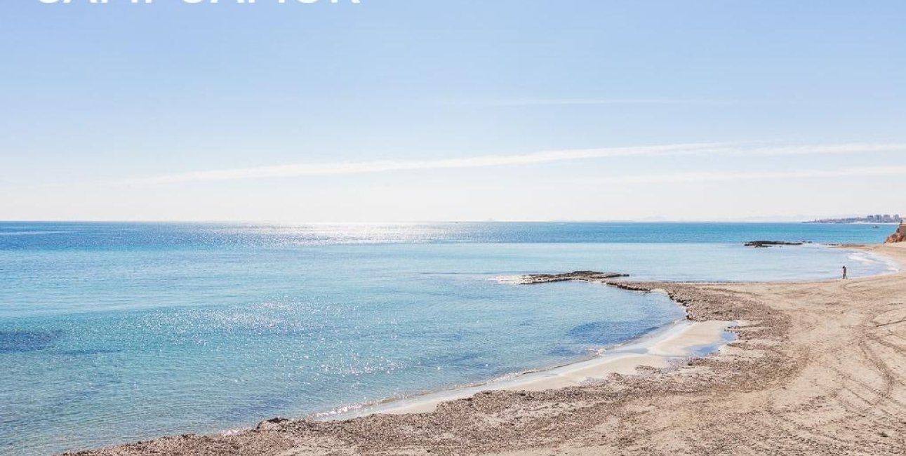 Reventa - Apartamento / piso -
Orihuela Costa - Campoamor
