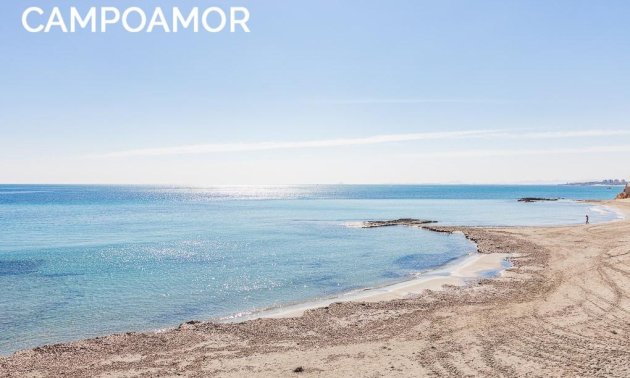 Reventa - Apartamento / piso -
Orihuela Costa - Campoamor