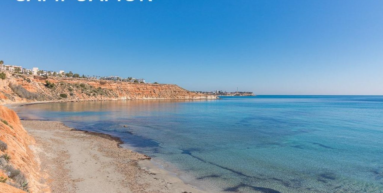 Reventa - Apartamento / piso -
Orihuela Costa - Campoamor