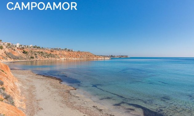 Reventa - Apartamento / piso -
Orihuela Costa - Campoamor