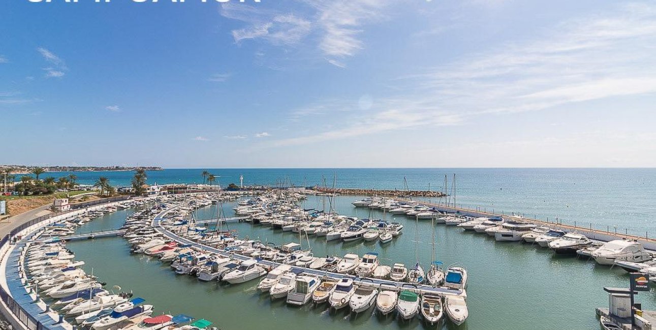 Reventa - Apartamento / piso -
Orihuela Costa - Campoamor