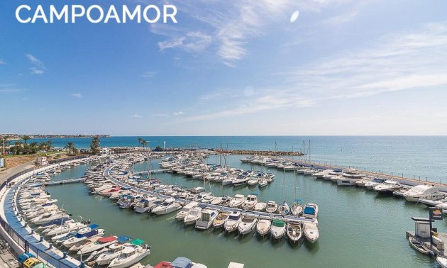 Reventa - Apartamento / piso -
Orihuela Costa - Campoamor