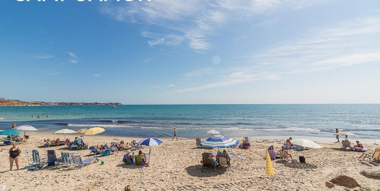 Reventa - Apartamento / piso -
Orihuela Costa - Campoamor