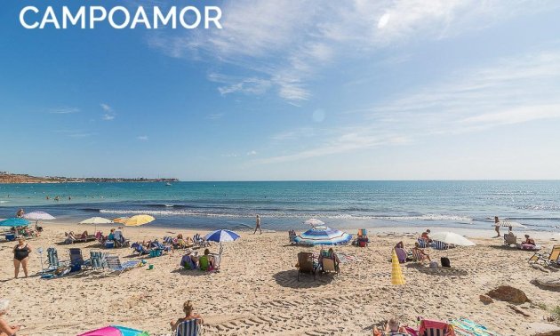 Reventa - Apartamento / piso -
Orihuela Costa - Campoamor