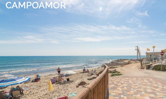 Reventa - Apartamento / piso -
Orihuela Costa - Campoamor