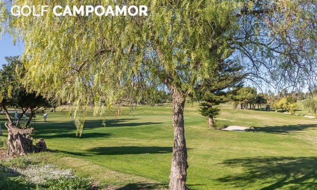 Reventa - Apartamento / piso -
Orihuela Costa - Campoamor