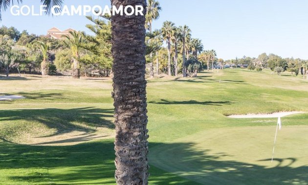 Reventa - Apartamento / piso -
Orihuela Costa - Campoamor