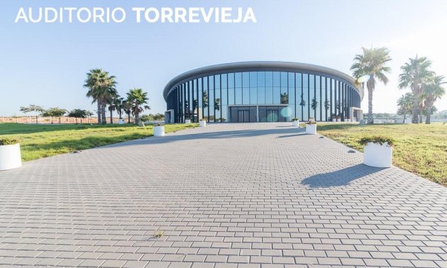 Reventa - Apartamento / piso -
Orihuela Costa - Campoamor
