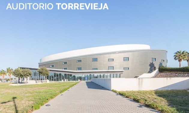 Reventa - Apartamento / piso -
Orihuela Costa - Campoamor