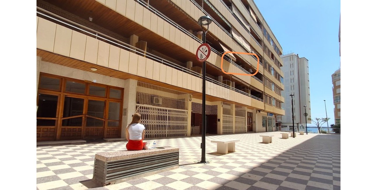 Rynek wtórny - Mieszkanie  -
Torrevieja - Playa Acequion