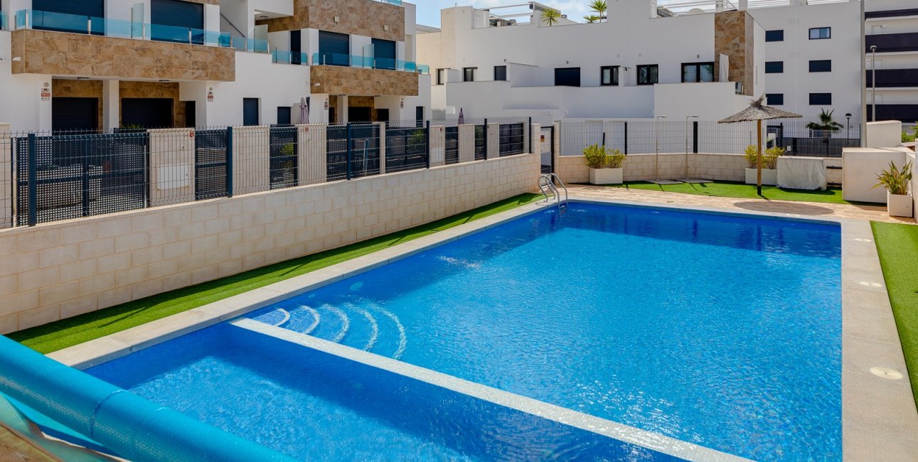 Resale - Townhouse -
Orihuela Costa - Las Filipinas