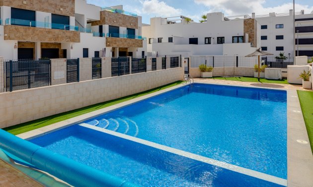 Resale - Townhouse -
Orihuela Costa - Las Filipinas