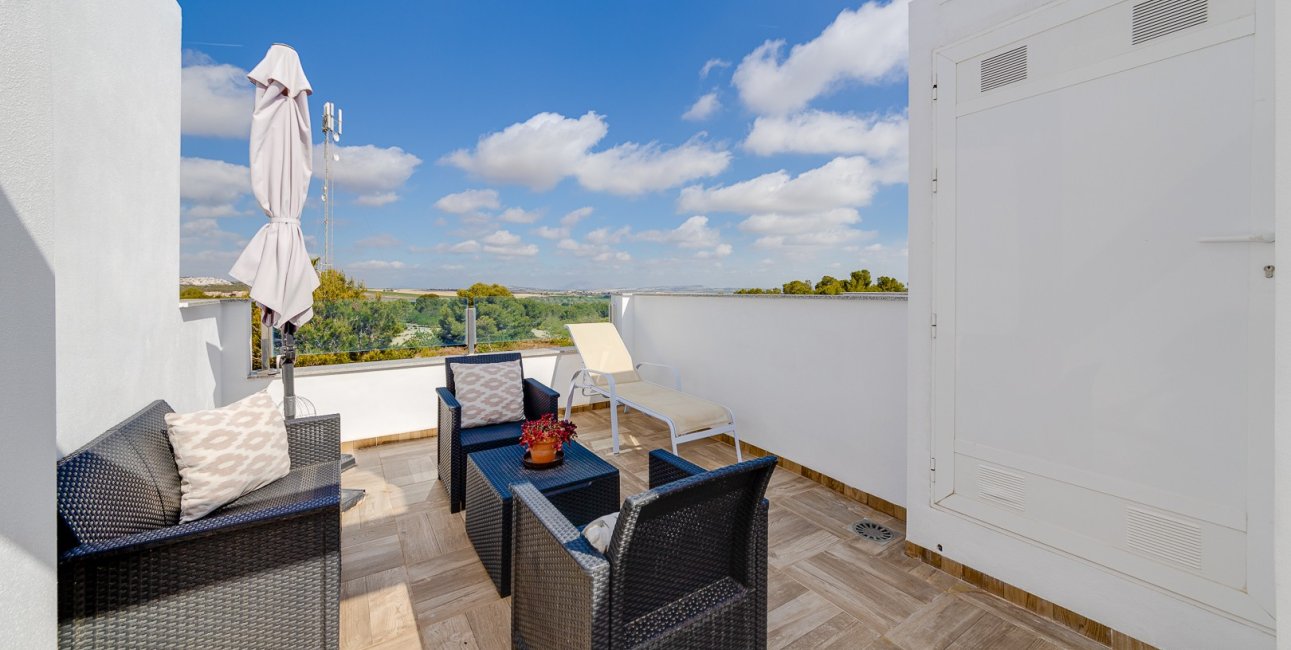 Resale - Townhouse -
Orihuela Costa - Las Filipinas