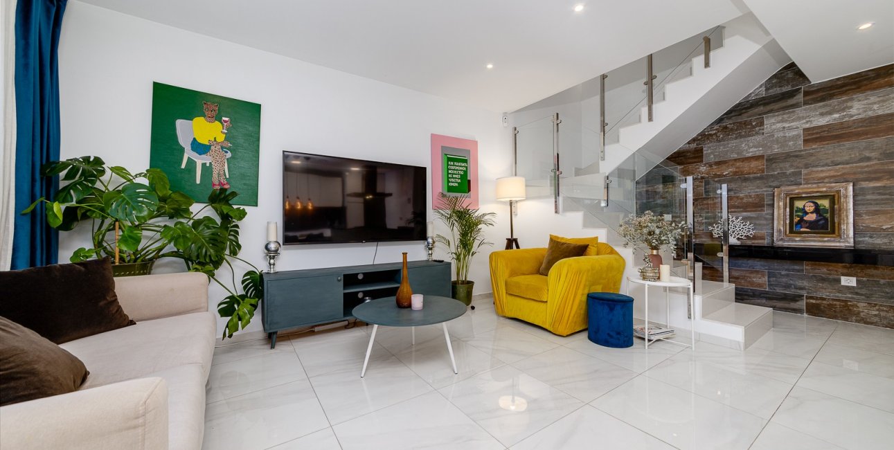 Resale - Townhouse -
Orihuela Costa - Las Filipinas