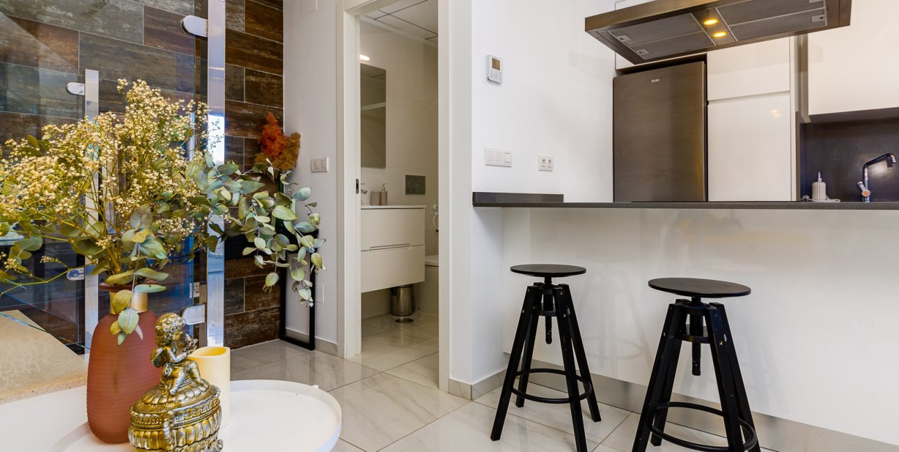 Resale - Townhouse -
Orihuela Costa - Las Filipinas