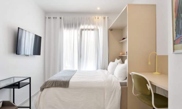 Resale - Townhouse -
Orihuela Costa - Las Filipinas
