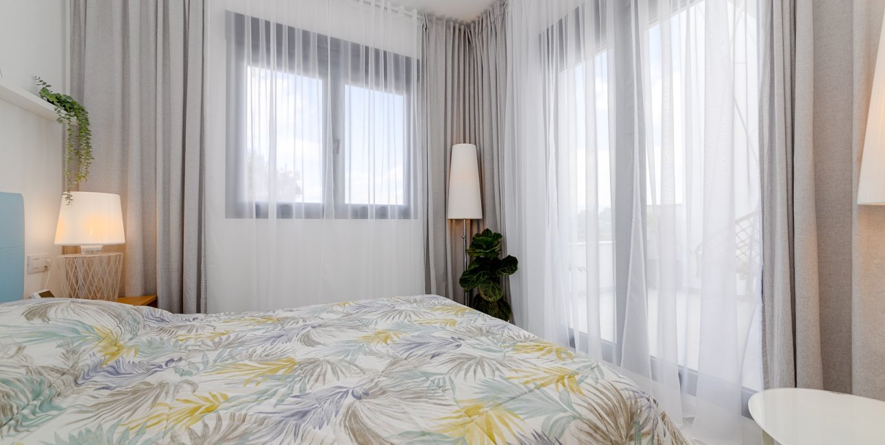Resale - Townhouse -
Orihuela Costa - Las Filipinas